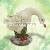 Resin Garden Decor Goose Statue thumbnail-1