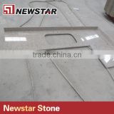 Cheap Price Precut Countertop Prefab Granite Countertop