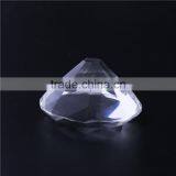 Luxury Diamond Shape Crystal Place Name Card Holder thumbnail-2