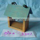 Metal Hanging Bird Feeder thumbnail-1