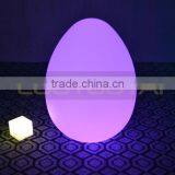 Led Cube/40cm Wireless RGBW Color Change Illuminated Led Cube Chair thumbnail-6