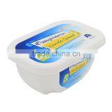 375g Margarine Spread Tub, IML Plastic Cream Cheese Spread Container Supplier thumbnail-6