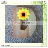 Hanging Wall Decor Die Cut Wood Letters Numbers thumbnail-3