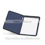 A4 Ducument Folder With 20 Pages Notebook Pen Excluded thumbnail-1