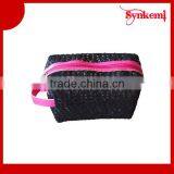 Cheap Clear Plastic Makeup Bag thumbnail-1