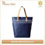 2017 Latest Design Waterproof Tyvek Bag Women Tote Handbags thumbnail-1