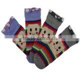 Last Styles Korea Girl Cartoon Free Sample Socks thumbnail-2