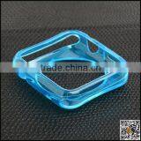 Transparent Tpu Case for Apple Watch, for Apple Watch Protective Case, Case for Smartwatch thumbnail-2