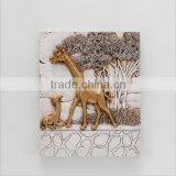 Decorative Resin Animal Handicrafts Wall Hangings Art and Craft thumbnail-5