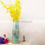 Home Goods Large Mosaic Floor Vases thumbnail-2