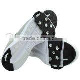 Factory Selling Silicone 5 Teeth Anti-slip Ice Gripper With Handy Velcro Straps thumbnail-3