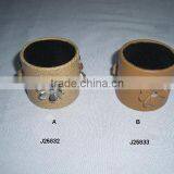 Imitation Leather Napkin Ring Can be in Any Colour on Buyers Request thumbnail-1