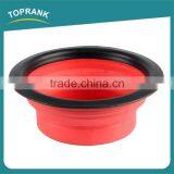 Cheap Portable Folding Elevated Dog Bowls PP Supreme Dog Bowl thumbnail-3