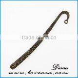 Classical Antique Bronze Wholesale Custom Cast Metal Charms for Garment Decoration thumbnail-1