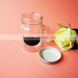 100ml Cute Drinking Glass Tumbler Cup With Cap thumbnail-5