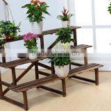 Good Quality Low Price Wholesale Antique Flower Rack for Sale thumbnail-5