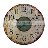 2014 New MDF Wall Clock thumbnail-1