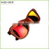 Fantastic Attractive Bamboo Wooden Handmade Sunglasses/HOMEX thumbnail-6