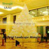 SJZJN 1521 Artificial Christmas Classic Pine / Snow Needle Pine Tree thumbnail-4