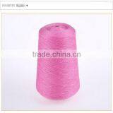 Pure Colored Spun 100% Cotton Yarn 32S/2 Semi-worsted Cotton Yarn thumbnail-3