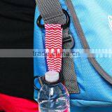 Wholesale Printed Band Bottle Clip Drink Clip for Out Doors Climbing Hook thumbnail-2