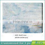 Amazon Hot Sell Famous Modern Abstract Landscape Pictures Wall Art Home Office Decorations Artwork Painting thumbnail-3