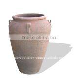 Vietnam Old Stone Outdoor Planter, Outdoor Pottery thumbnail-1