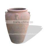 Vietnam Old stone outdoor planter, outdoor pottery