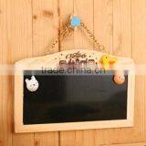 Creative Small Blackboard Hanging Small Blackboard Creative Elegant Wall Blackboard for Sale thumbnail-4