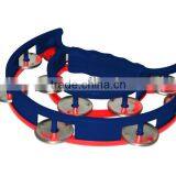 Customized Fans Plastic Tambourine thumbnail-2