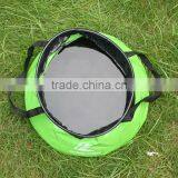 Collapsible PVC Water Bucket for Outdoor Use With Different Size and Shape thumbnail-1