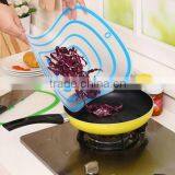 Folding Flexible Cutting Board Set Wholesale Cutting Boards Fruit Chopping Block thumbnail-2