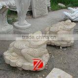 Garden Marble Spittor Sculpture thumbnail-1
