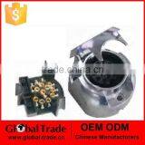 13 Pin 12V N Type Alu Socket. Trailer Car Caravan Wiring Lights Tow Plastic Plug.A1725. thumbnail-1