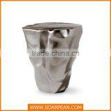Modern Funiture Club Ice Stool Fiberglass Funny Bar Stools thumbnail-6