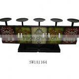 Multi Saucer Candle Holder thumbnail-1