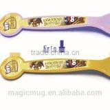 Sedex Audit Change Color Plastic Spoon Sedex thumbnail-1