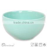 Stoneware Color Glazed Bowl Ceramic Hot-selling thumbnail-5