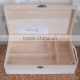 Hot Sale Wooden Gift Box thumbnail-3