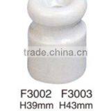 F3002 Porcelain Electric Fence Insulator thumbnail-1