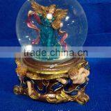Gold-plating Music Box for Gift thumbnail-1