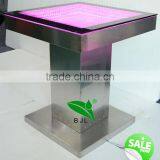 Hot Sale LED Illumination Glowing Bar Table Cocktail Table With Remote Controller thumbnail-4