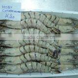 Black Tiger Shrimps HOSO ( Panaeus Monodom ) thumbnail-1