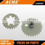 ST MS380/381 Worm Gear thumbnail-1