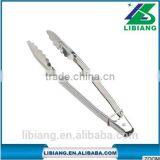 Hot Stainless Steel Bbq Clip/ Bbq Tong
