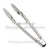 Hot Stainless Steel Bbq Clip/ Bbq Tong thumbnail-3