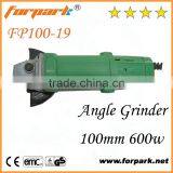 Powrer Tool Forpark 100-19 100mm Mini Angle Grinder thumbnail-1