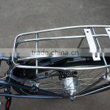 Easy Ride Brushless Hub Motor Electric Bike With CE Certificate thumbnail-5