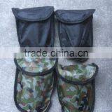 Outdoor Survival Gear Multi-functional Foldable Camping Military Shovel With Pickaxe/ Saw/ Opener thumbnail-6