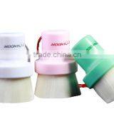 Facial Cleansing Brush With Handle thumbnail-1